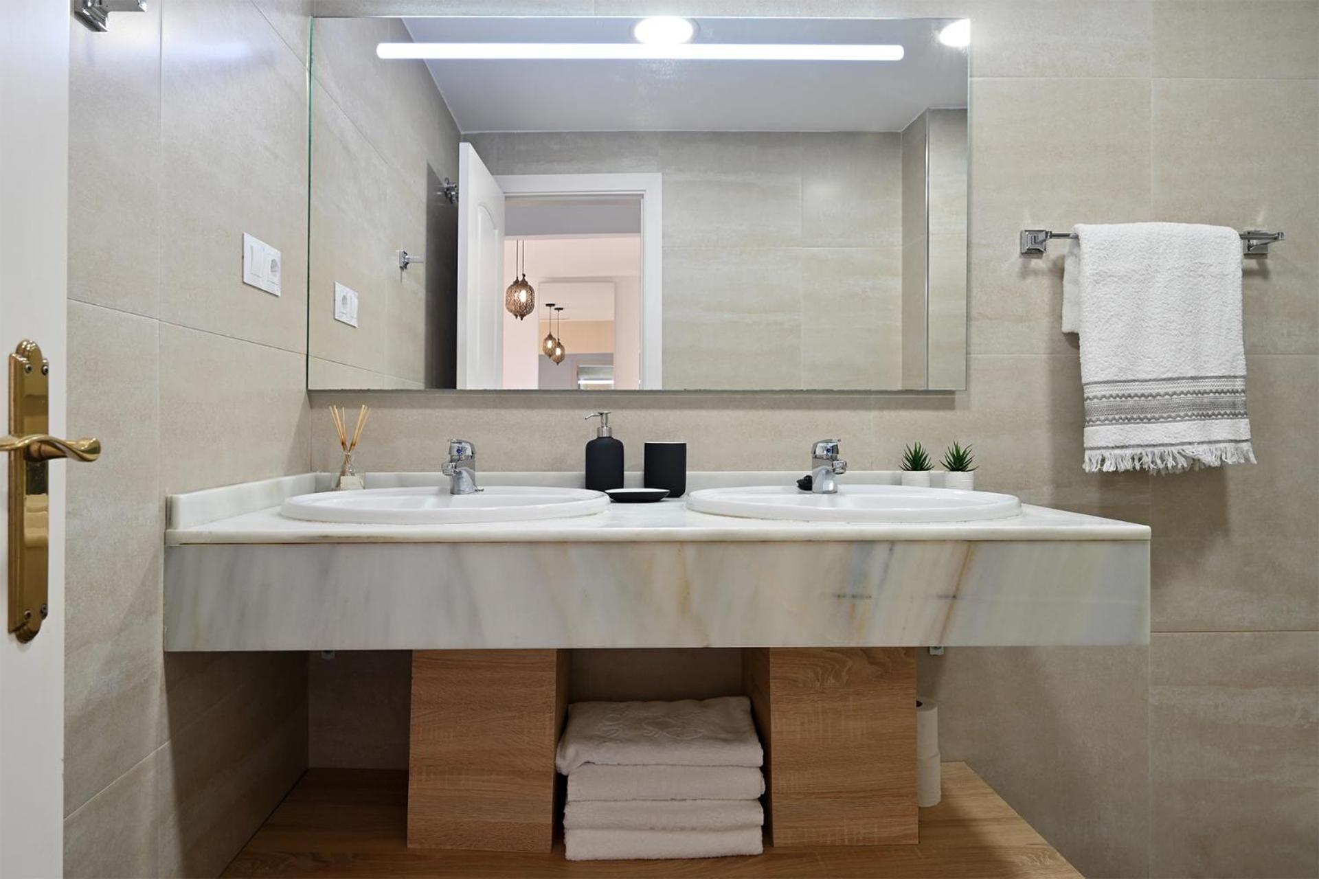 Appartement Rent4 Malaga Torrequebrada *
