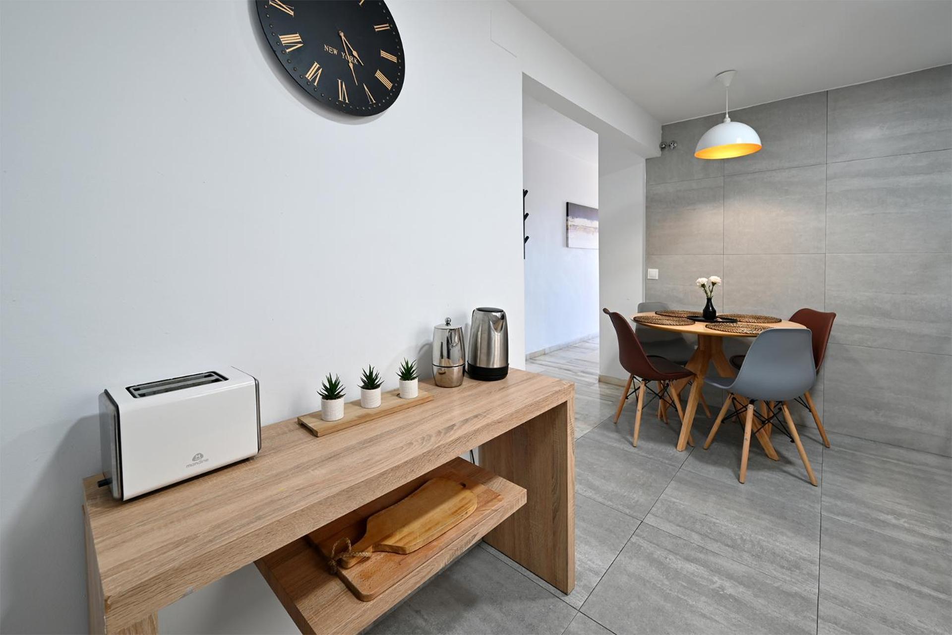Rent4 Malaga Torrequebrada Apartament Benalmádena